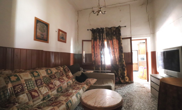 Resale - 3. Semi-detached house - Heredades - Costa Blanca South