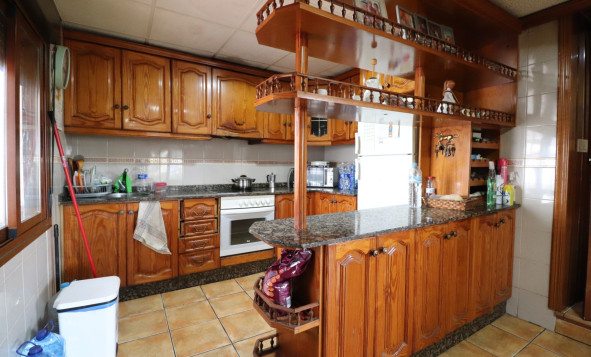 Resale - 3. Semi-detached house - Heredades - Costa Blanca South