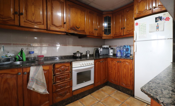 Resale - 3. Semi-detached house - Heredades - Costa Blanca South