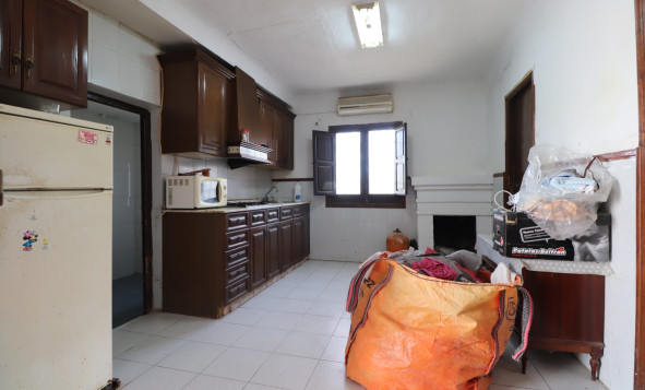 Resale - 3. Semi-detached house - Heredades - Costa Blanca South