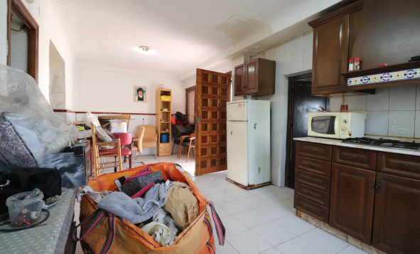 Resale - 3. Semi-detached house - Heredades - Costa Blanca South