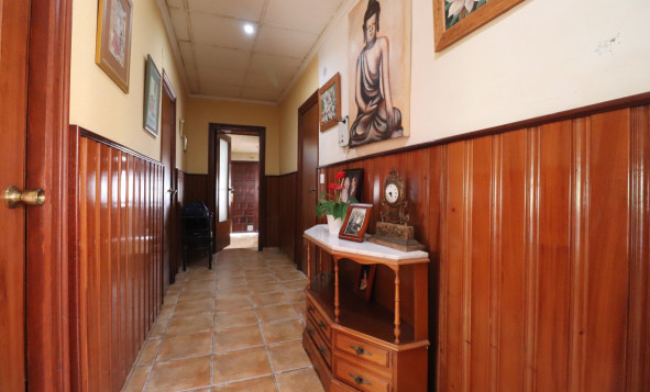 Resale - 3. Semi-detached house - Heredades - Costa Blanca South