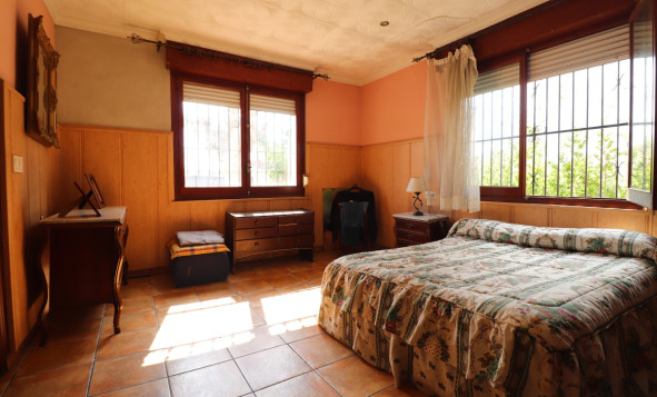 Resale - 3. Semi-detached house - Heredades - Costa Blanca South