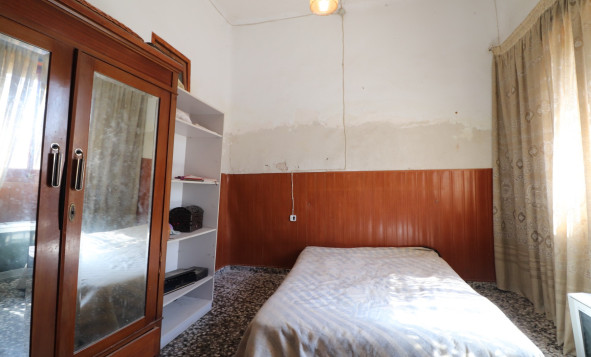 Resale - 3. Semi-detached house - Heredades - Costa Blanca South