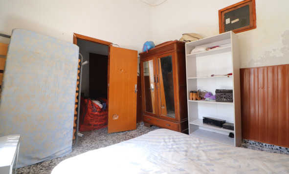 Resale - 3. Semi-detached house - Heredades - Costa Blanca South