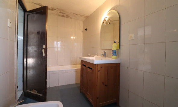 Resale - 3. Semi-detached house - Heredades - Costa Blanca South