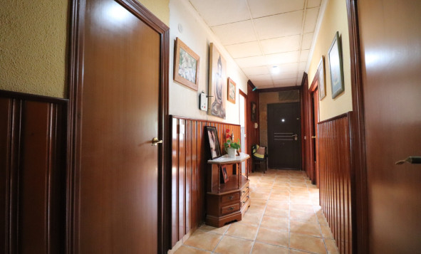 Resale - 3. Semi-detached house - Heredades - Costa Blanca South
