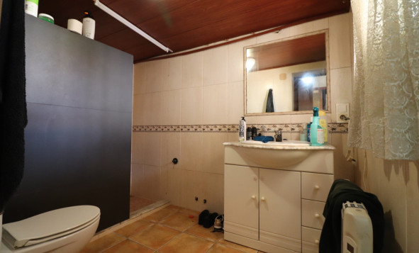 Resale - 3. Semi-detached house - Heredades - Costa Blanca South