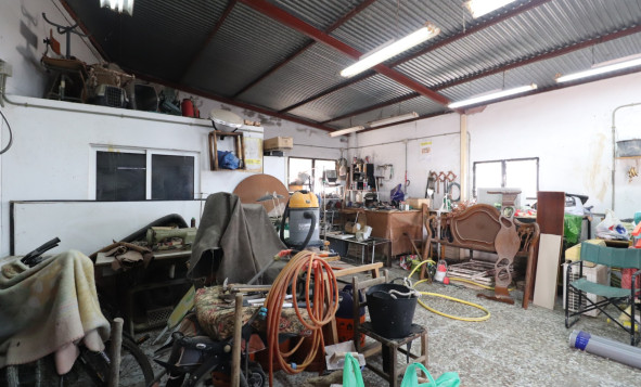 Resale - 3. Semi-detached house - Heredades - Costa Blanca South