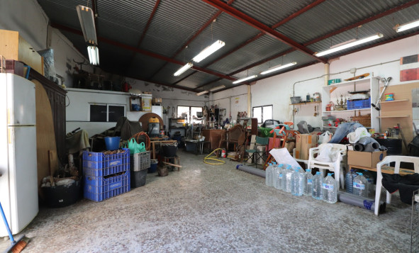 Resale - 3. Semi-detached house - Heredades - Costa Blanca South