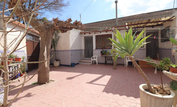 Resale - 3. Semi-detached house - Heredades - Costa Blanca South