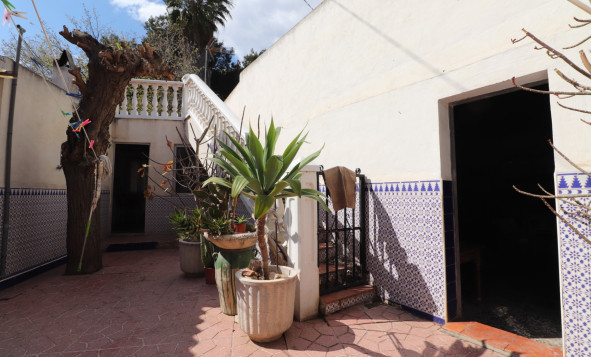 Resale - 3. Semi-detached house - Heredades - Costa Blanca South