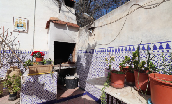Resale - 3. Semi-detached house - Heredades - Costa Blanca South