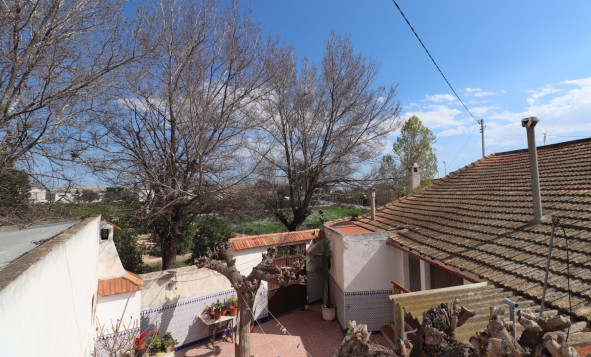 Resale - 3. Semi-detached house - Heredades - Costa Blanca South