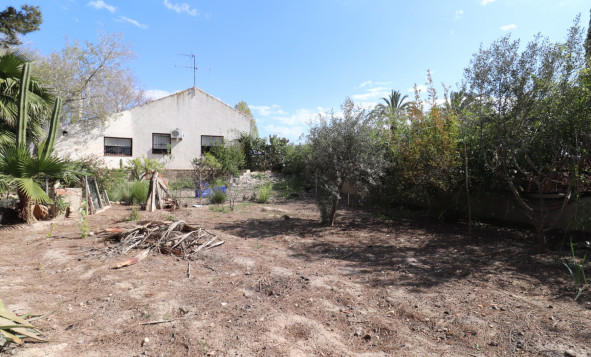Resale - 3. Semi-detached house - Heredades - Costa Blanca South
