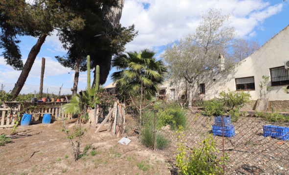 Resale - 3. Semi-detached house - Heredades - Costa Blanca South