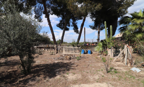 Resale - 3. Semi-detached house - Heredades - Costa Blanca South