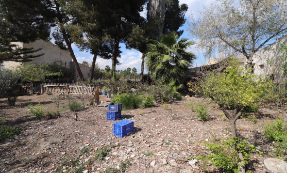 Resale - 3. Semi-detached house - Heredades - Costa Blanca South