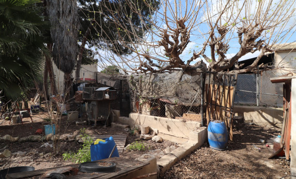 Resale - 3. Semi-detached house - Heredades - Costa Blanca South