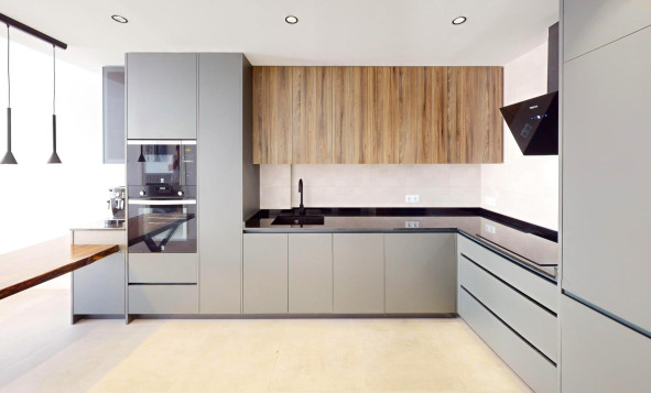 Nieuwbouw woningen - 1. Appartement / flat - Pilar de la Horadada - Costa Blanca Zuid