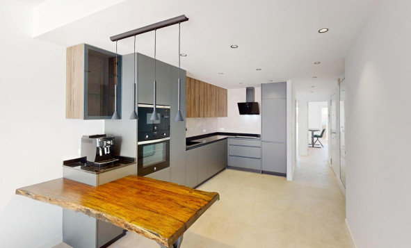 Nieuwbouw woningen - 1. Appartement / flat - Pilar de la Horadada - Costa Blanca Zuid