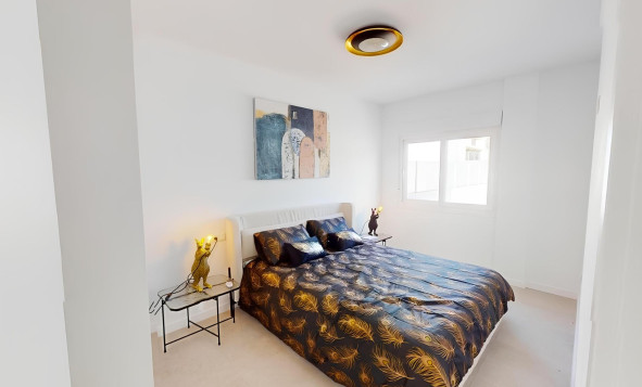 Nieuwbouw woningen - 1. Appartement / flat - Pilar de la Horadada - Costa Blanca Zuid