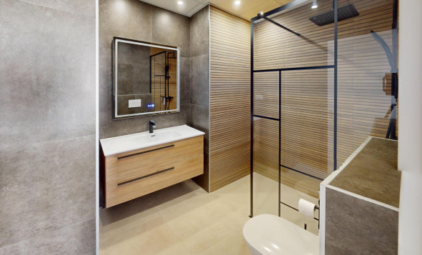 Nieuwbouw woningen - 1. Appartement / flat - Pilar de la Horadada - Costa Blanca Zuid