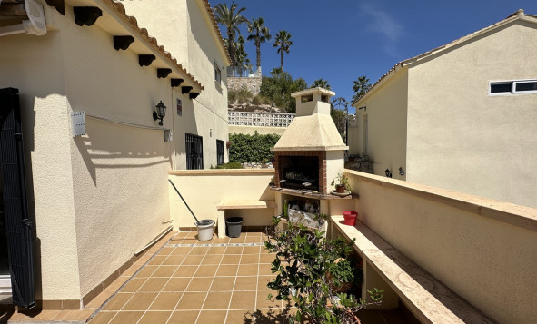 Herverkoop - 3. Halfvrijstaand huis - Las Ramblas - Costa Blanca Zuid