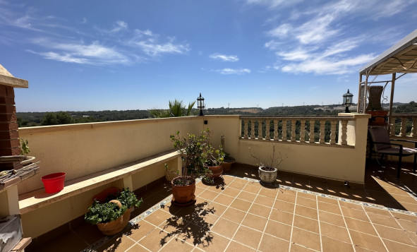 Herverkoop - 3. Halfvrijstaand huis - Las Ramblas - Costa Blanca Zuid