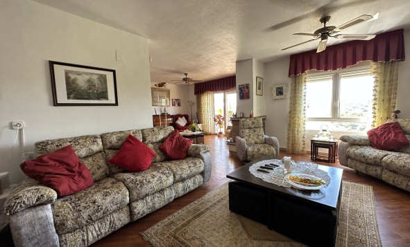 Herverkoop - 3. Halfvrijstaand huis - Las Ramblas - Costa Blanca Zuid