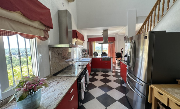 Herverkoop - 3. Halfvrijstaand huis - Las Ramblas - Costa Blanca Zuid