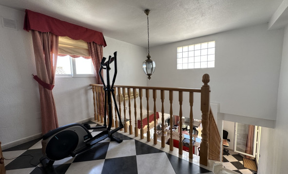 Herverkoop - 3. Halfvrijstaand huis - Las Ramblas - Costa Blanca Zuid