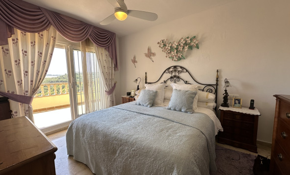 Herverkoop - 3. Halfvrijstaand huis - Las Ramblas - Costa Blanca Zuid