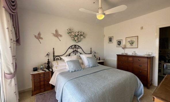 Herverkoop - 3. Halfvrijstaand huis - Las Ramblas - Costa Blanca Zuid