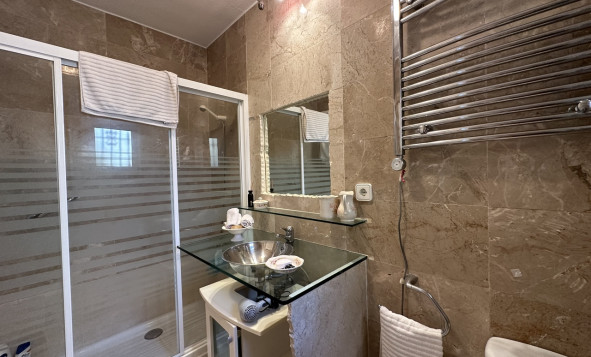 Herverkoop - 3. Halfvrijstaand huis - Las Ramblas - Costa Blanca Zuid