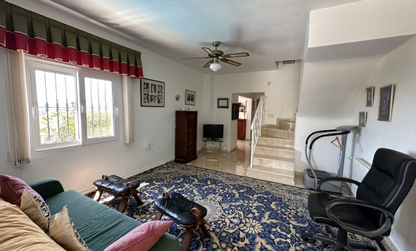 Herverkoop - 3. Halfvrijstaand huis - Las Ramblas - Costa Blanca Zuid