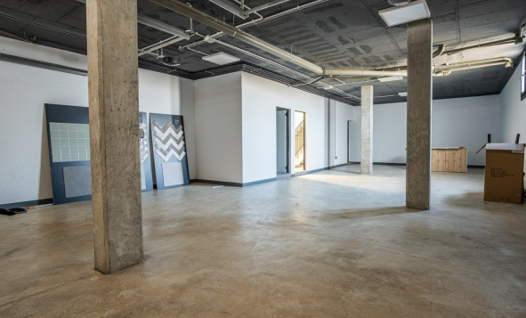 Obra nueva - 3. Casa pareada - Polop - Costa Blanca Sur