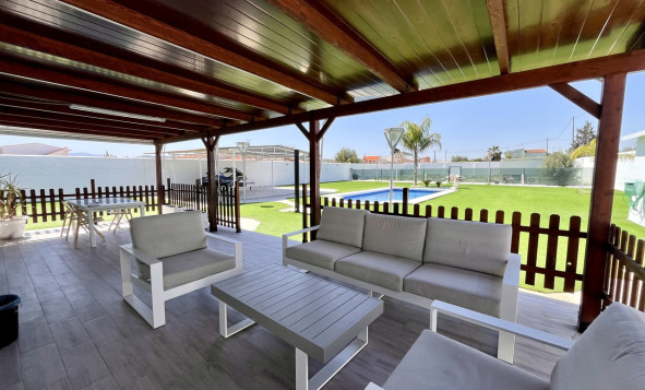 Herverkoop - 7. Finca / landhuis - Alcantarilla - Costa Calida