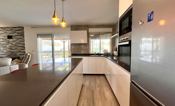 Herverkoop - 7. Finca / landhuis - Alcantarilla - Costa Calida