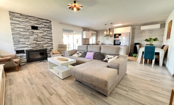 Herverkoop - 7. Finca / landhuis - Alcantarilla - Costa Calida