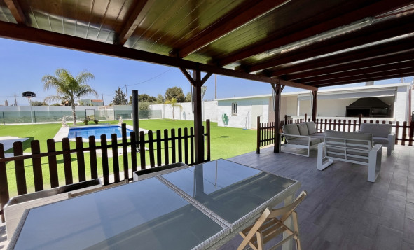 Herverkoop - 7. Finca / landhuis - Alcantarilla - Costa Calida