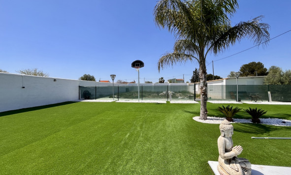 Herverkoop - 7. Finca / landhuis - Alcantarilla - Costa Calida