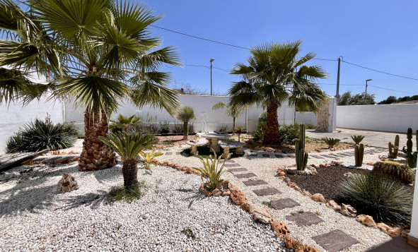 Herverkoop - 7. Finca / landhuis - Alcantarilla - Costa Calida