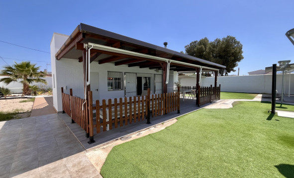 Herverkoop - 7. Finca / landhuis - Alcantarilla - Costa Calida