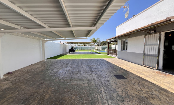 Herverkoop - 7. Finca / landhuis - Alcantarilla - Costa Calida