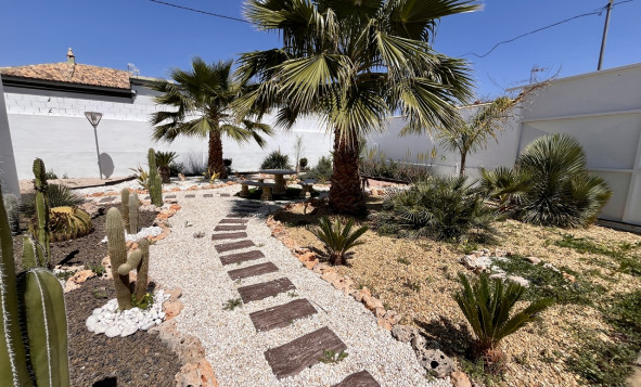 Herverkoop - 7. Finca / landhuis - Alcantarilla - Costa Calida