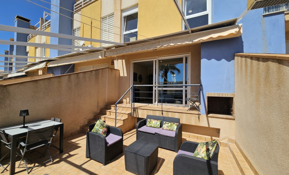 Herverkoop - 3. Halfvrijstaand huis - Cabo Roig - Costa Blanca Zuid