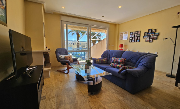 Herverkoop - 3. Halfvrijstaand huis - Cabo Roig - Costa Blanca Zuid