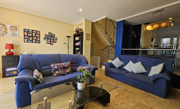 Herverkoop - 3. Halfvrijstaand huis - Cabo Roig - Costa Blanca Zuid