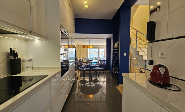 Herverkoop - 3. Halfvrijstaand huis - Cabo Roig - Costa Blanca Zuid